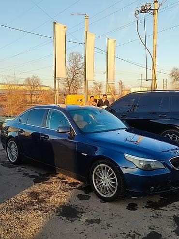 бмв бу: BMW 5 series: 2003 г., 3 л, Механика, Бензин, Седан — 8