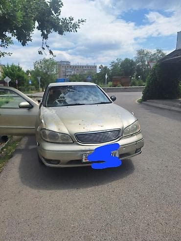 нисса: Nissan Cefiro: 2002 г., Автомат, Газ — 3