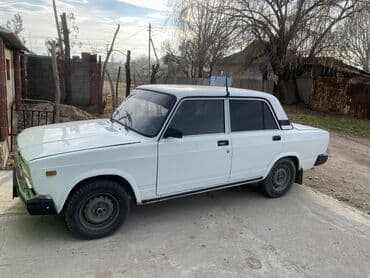 правое крыло: ВАЗ (ЛАДА) 2107: 2004 г., 1.6 л, Механика, Бензин, Седан — 5