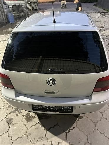 lada 2113: Volkswagen Golf: 2003 г., 1.6 л, Автомат, Бензин, Хэтчбэк — 7