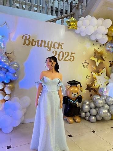 Жеке буюмдар: Девочки, продаю своё выпускное платье Прокат так же возможен — 2