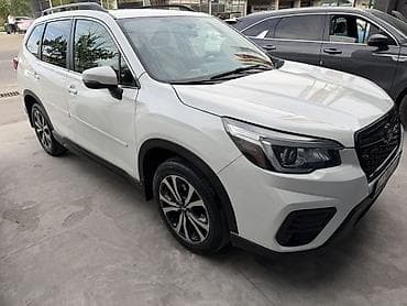 legacy bl: Subaru Forester: 2019 г., 2.5 л, Вариатор, Бензин, Кроссовер — 3