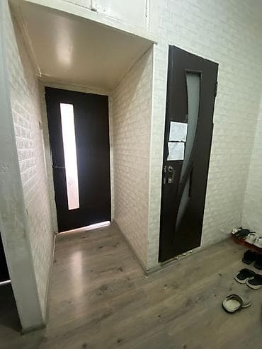 105 сери: 2 комнаты, 52 м², 105 серия, 2 этаж, Евроремонт — 8