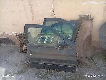 Автозапчасти: Бензиновый мотор Nissan 1998 г., 1.6 л, Б/у, Оригинал — 7