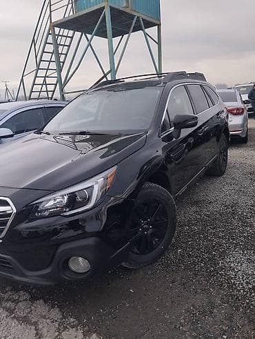 субару оутбек 2019: Subaru Outback: 2019 г., 2.5 л, Вариатор, Бензин, Универсал — 1