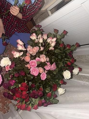 Товары для праздников: 1шт-20сом. Самовывоз либо платная доставка. (Жалал Абад, Кыргызстан) — 3