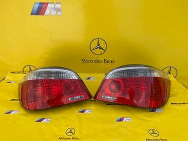 купить фары на бмв е39 бу: Стоп-сигналдар комплектиси BMW 2006 г., Колдонулган, Оригинал, Жапония — 1