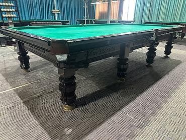 тоо велосипед: Бильярд стол графитовый 12 фут Профессиональный бильярдный стол — 5