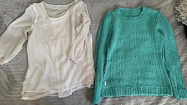 женские вещи даром: Отдам даром пакет вещей. Действительно нуждающимся! - Абсолютно новые — 3