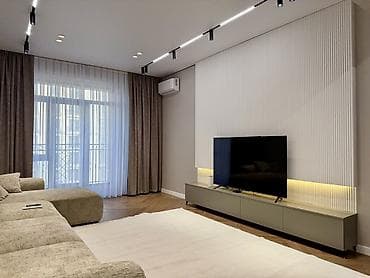 67: 3 комнаты, 112 м², Элитка, 10 этаж, Дизайнерский ремонт — 4