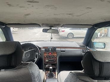 мерс 124 панель: Mercedes-Benz E-Class: 1998 г., 2 л, Механика, Бензин, Седан — 8