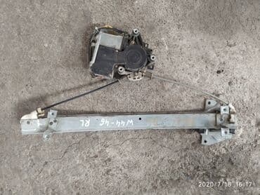 запчасти на мицубиси паджеро 2: Mitsubishi Pajero W44 / W46 Стеклоподъемник, Митцубиси Паджеро В44 / — 1