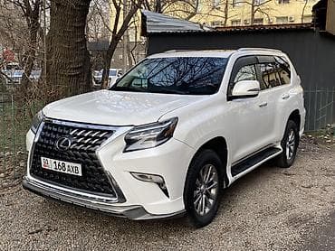 Lexus GX: 2010 г., 4.6 л, Автомат, Бензин, Внедорожник at lalafo.kg Lexus GX: 2010 г., 4.6 л, Автомат, Бензин, Внедорожник