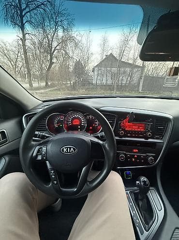 киа сорен о: Kia K5: 2011 г., 2 л, Автомат, Газ, Седан — 7