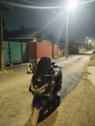 электромопеды бишкек: Макси-скутер 175 куб. см, Бензин, Б/у — 3