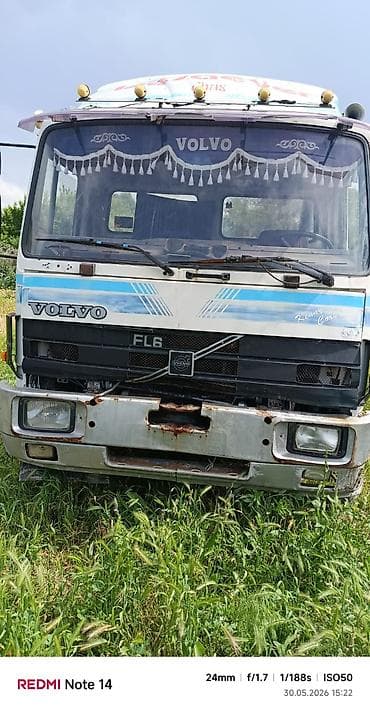вольво тягачи: Volvo 340: 1994 г. — 1