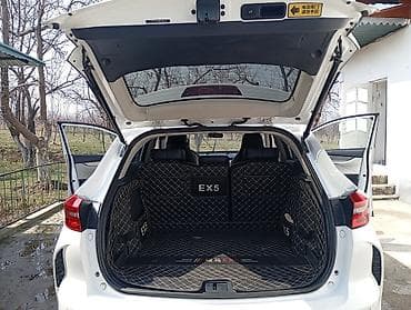 changan x5: Weltmeister EX5, 2021 г., 80200 км, Передний, В наличии — 8