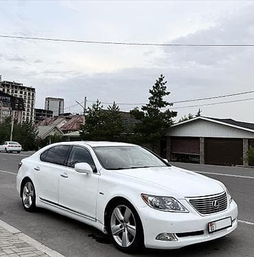задний стоп миленум: Lexus LS: 2006 г., 4.6 л, Автомат, Бензин, Седан — 3