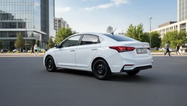 купить запчасти на опель вектра б: Hyundai Solaris: 2018 г., 1.6 л, Автомат, Бензин, Седан — 1