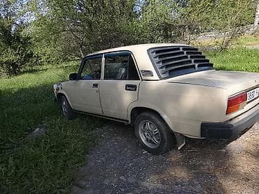 ВАЗ (ЛАДА): ВАЗ (ЛАДА) 2105: 1988 г., 1.6 л, Кол менен иштөөчү, Бензин, Седан — 6