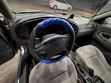 кия серато: Kia Spectra: 2000 г., 1.6 л, Автомат, Бензин, Седан — 6