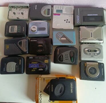 Chrysler: Плеера рабочие все — 4