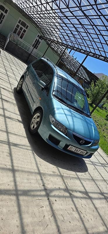 бензонасос митсубиси спейс стар: Mazda PREMACY: 2004 г., 1.8 л, Механика, Бензин, Универсал — 1