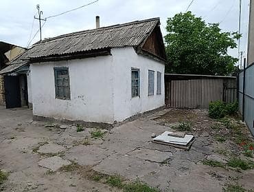 очень срочно продам: Срочно продается дом! В верхней части города Карабалта участок 6 соток — 2