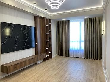 1 комната, 42 м², Элитка, 13 этаж, Евроремонт