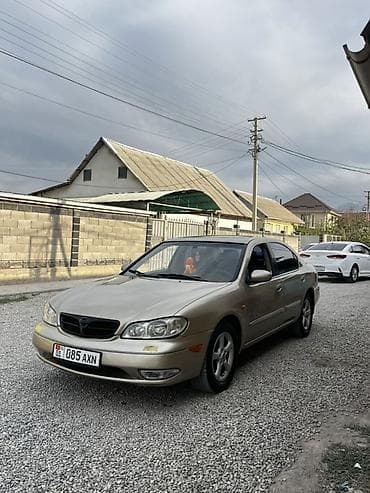 Nissan Maxima: 2003 г., 3 л, Автомат, Бензин, Седан