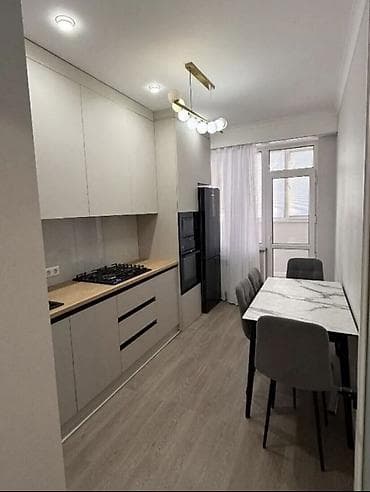 2 комнаты, 66 м², Элитка, 7 этаж, Дизайнерский ремонт