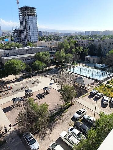 автомо: 1 комната, 37 м², 105 серия, 8 этаж, Косметический ремонт — 6