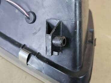 фары на ауди 100: Алдыңкы сол фара Audi 1998 г., Колдонулган, Аналог — 15