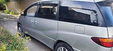 Транспорт: Toyota Estima: 2001 г., 3 л, Автомат, Бензин — 4