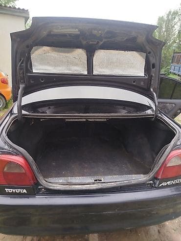 toyota corolla 2021: Toyota Avensis: 1999 г., 1.6 л, Механика, Бензин, Седан — 5