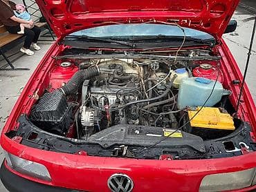 step rf3: Volkswagen Passat: 1989 г., 1.8 л, Механика, Бензин, Универсал — 9