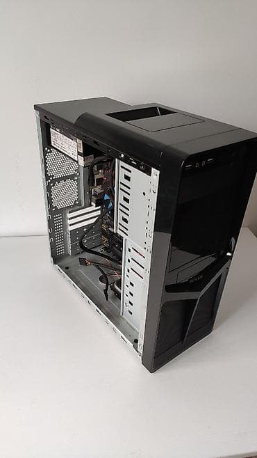 external hard drive: Компьютер, ОЗУ 8 ГБ, Для несложных задач, Б/у, Intel Core i3, Встроенная видеокарта, HDD — 2