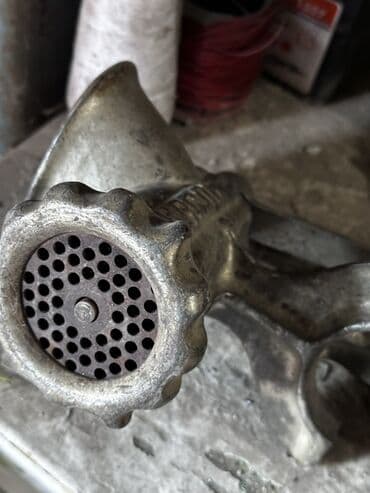 срочно продаю дешево: Мясорубка, Б/у, Самовывоз, Платная доставка — 2