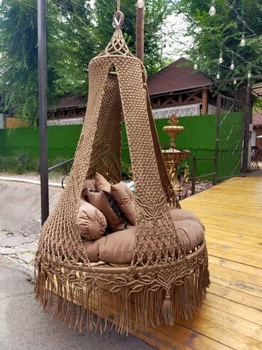 гамак купить: Гамак Плетеный — 4