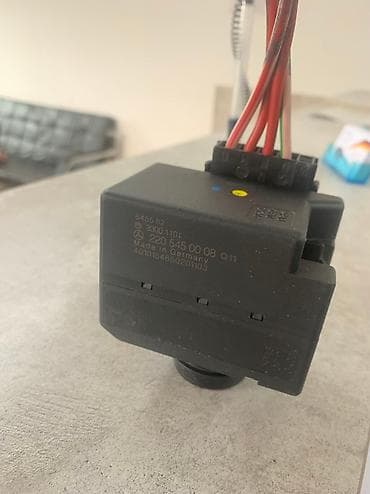 w220: Mercedes-Benz Б/у, Оригинал, Германия — 2