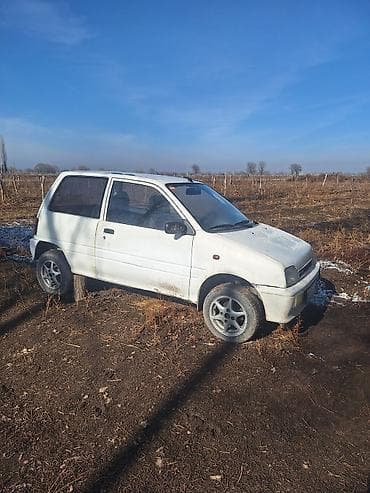 ауди 80 купить: Daihatsu Cuore: 1990 г., 0.8 л, Механика, Бензин, Хэтчбэк — 2