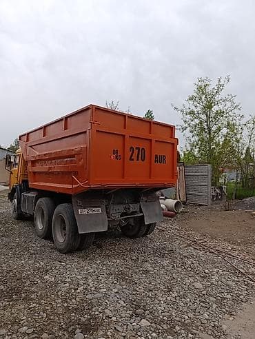 коробка передач ваз 2107: Грузовик, Камаз — 4