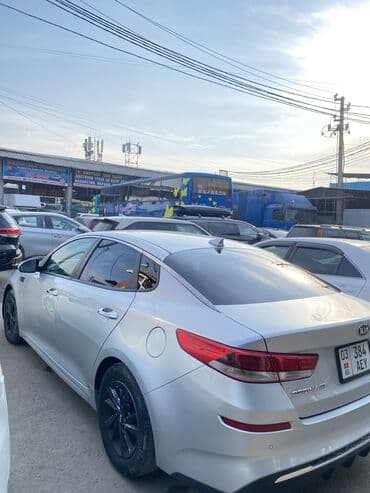 ki 5: Kia Optima: 2019 г., 2.4 л, Автомат, Бензин, Седан — 6