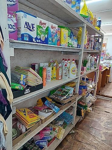 аружейный магазин: Новопавловка Сдается готовый бизнес - продуктовый магазин Площадь — 5
