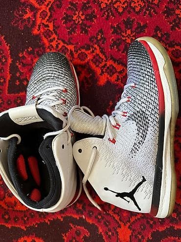 yeezy 700: Мужские кроссовки, 42.5, Nike, Б/у, цвет - Белый, Самовывоз, Платная доставка — 6