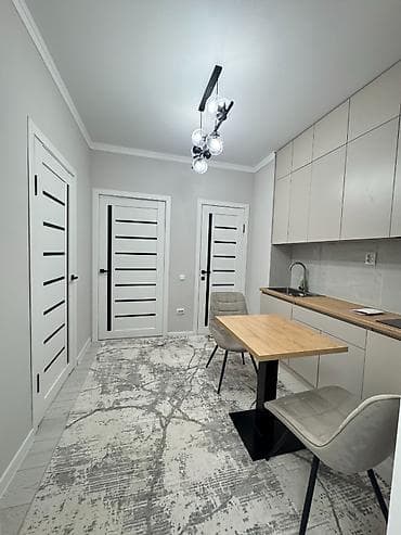 сдаю квартиру медакадемия: 2 комнаты, 44 м², Элитка, 9 этаж, Евроремонт — 2