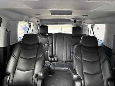 cadillac escalade купить: Cadillac Escalade: 2019 г., 6.2 л, Автомат, Бензин, Внедорожник — 7