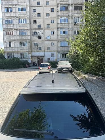 субаро: Subaru Impreza: 2006 г., 1.5 л, Автомат, Бензин, Седан — 5