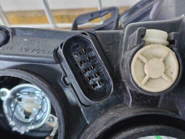 купить фары на гольф 4: Передняя правая фара Volkswagen 2002 г., Б/у, Германия — 13