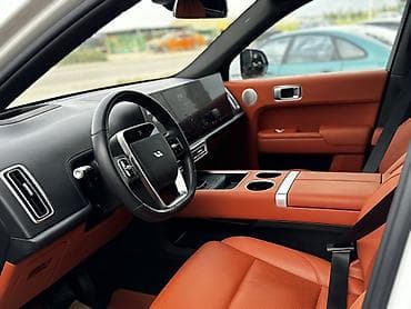 lixiang l7 цена в бишкеке: Lixiang L8: 2024 г., Гибрид, Кроссовер — 5